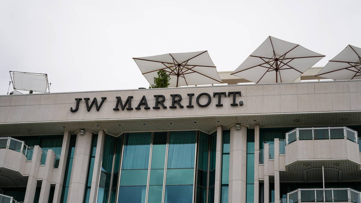 Marriott exposes the hotel front desk's hidden upgrade list