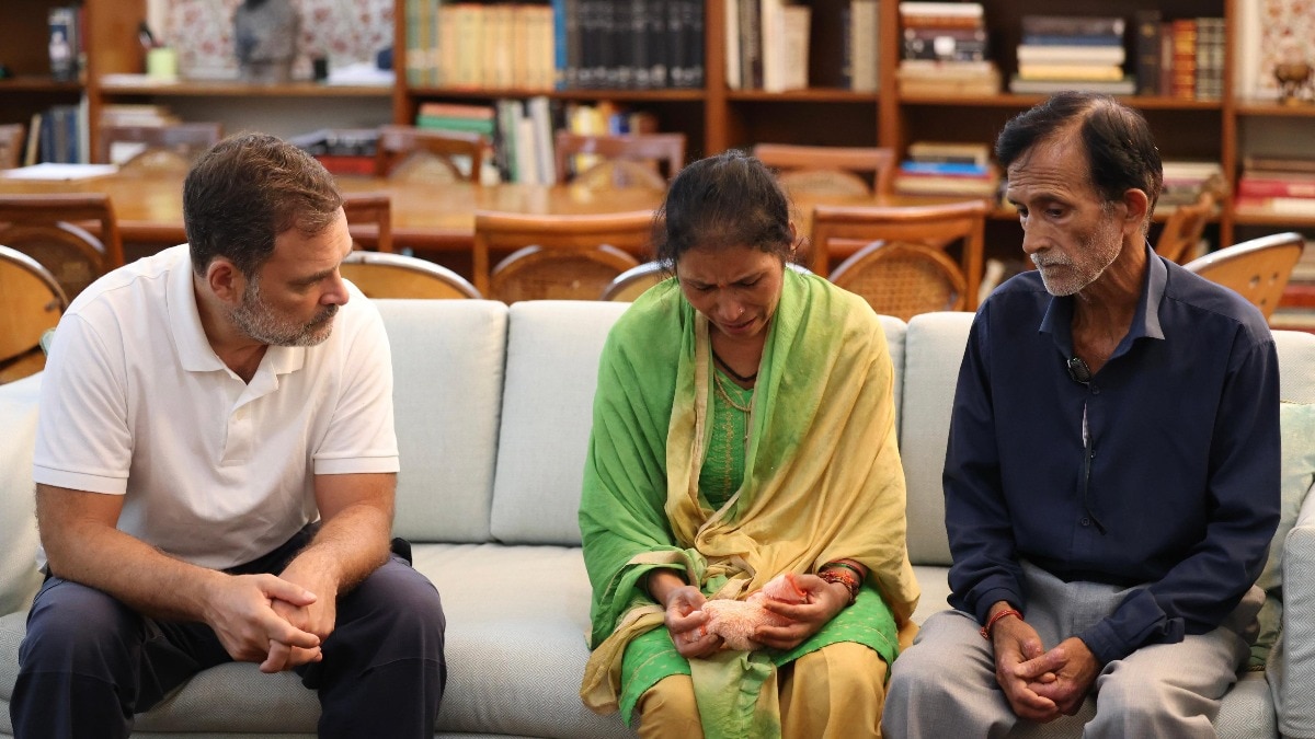 Ankita Bhandari case: Rahul urges president to halt Sikkim governor's ...