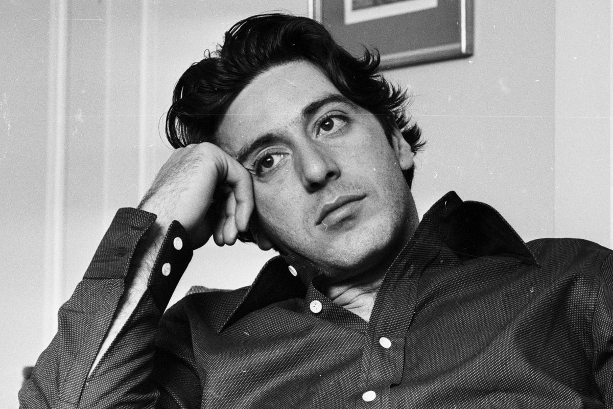 Al Pacino to receive SAG-AFTRA lifetime achievement award