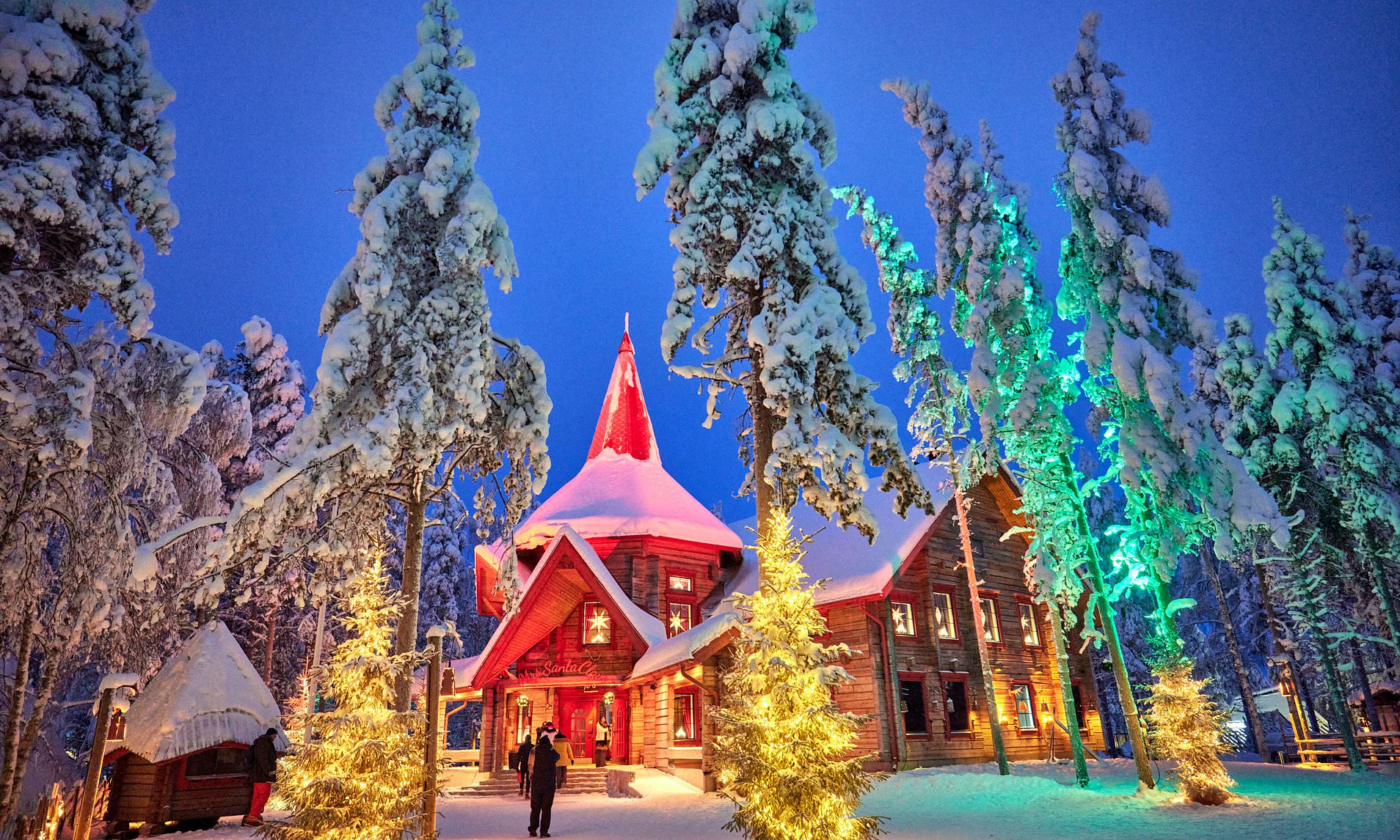 Avoid a Lapland letdown! Experts reveal how to beat the stress of a ...