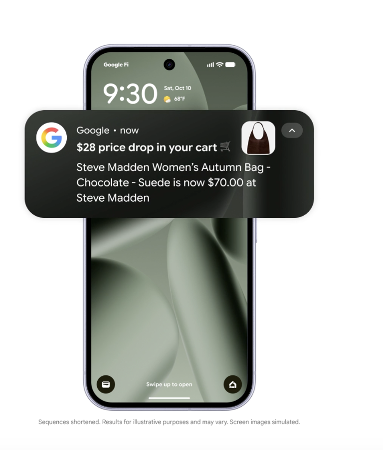 Google launches Universal Cart across Search and Gemini for easier shopping