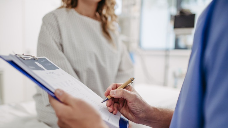 Not the head, not the chest: Doctors say you should never ignore pain ...