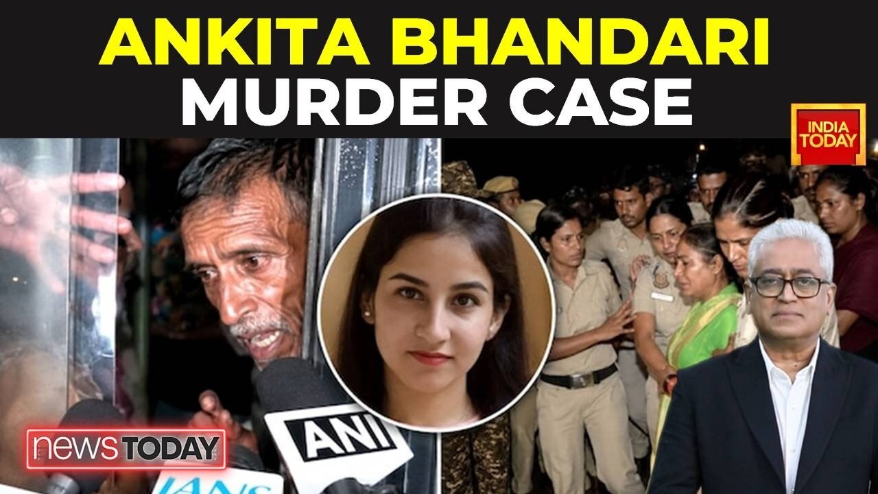 Ankita Bhandari murder case: Parents issue ultimatum over Dushyant ...