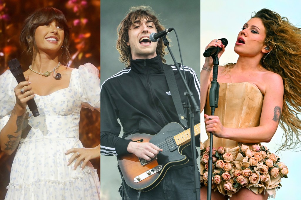 2027 Grammys nominees: Best new artist predictions