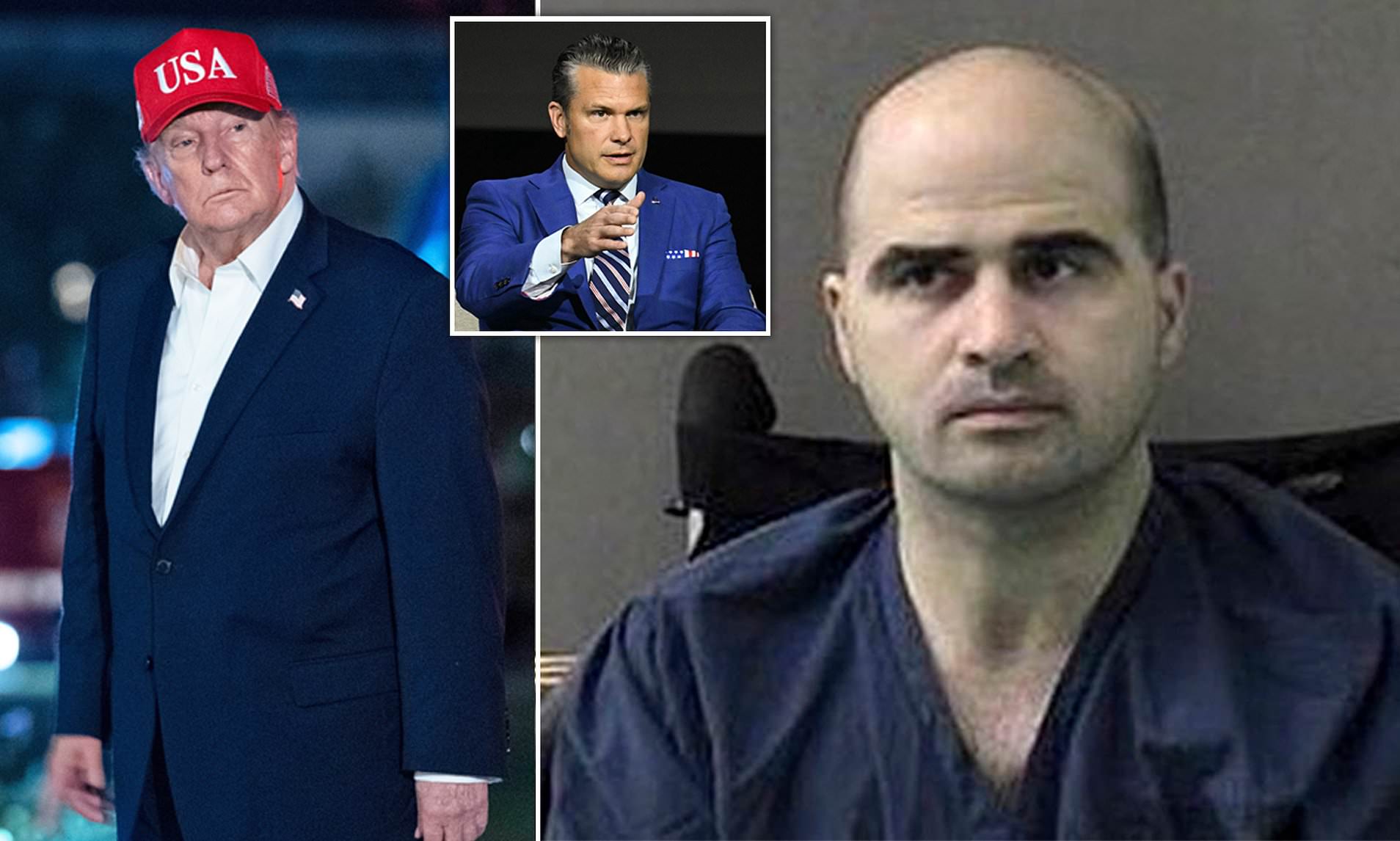 Trump cancels livestream for Fort Hood shooter's execution in blow to ...