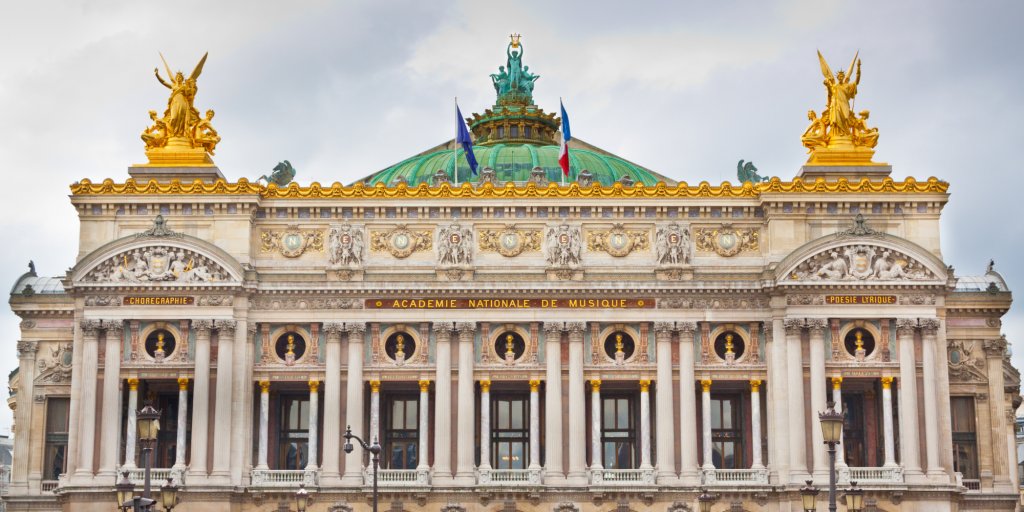 Fermeture de l’Opéra Garnier pour travaux, sera-t-il encore possible de ...