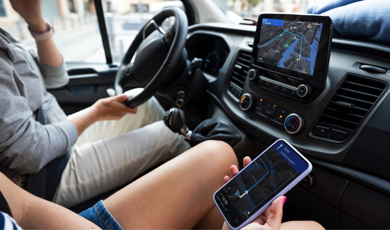 TomTom va mal : le géant de la cartographie va licencier 200 personnes