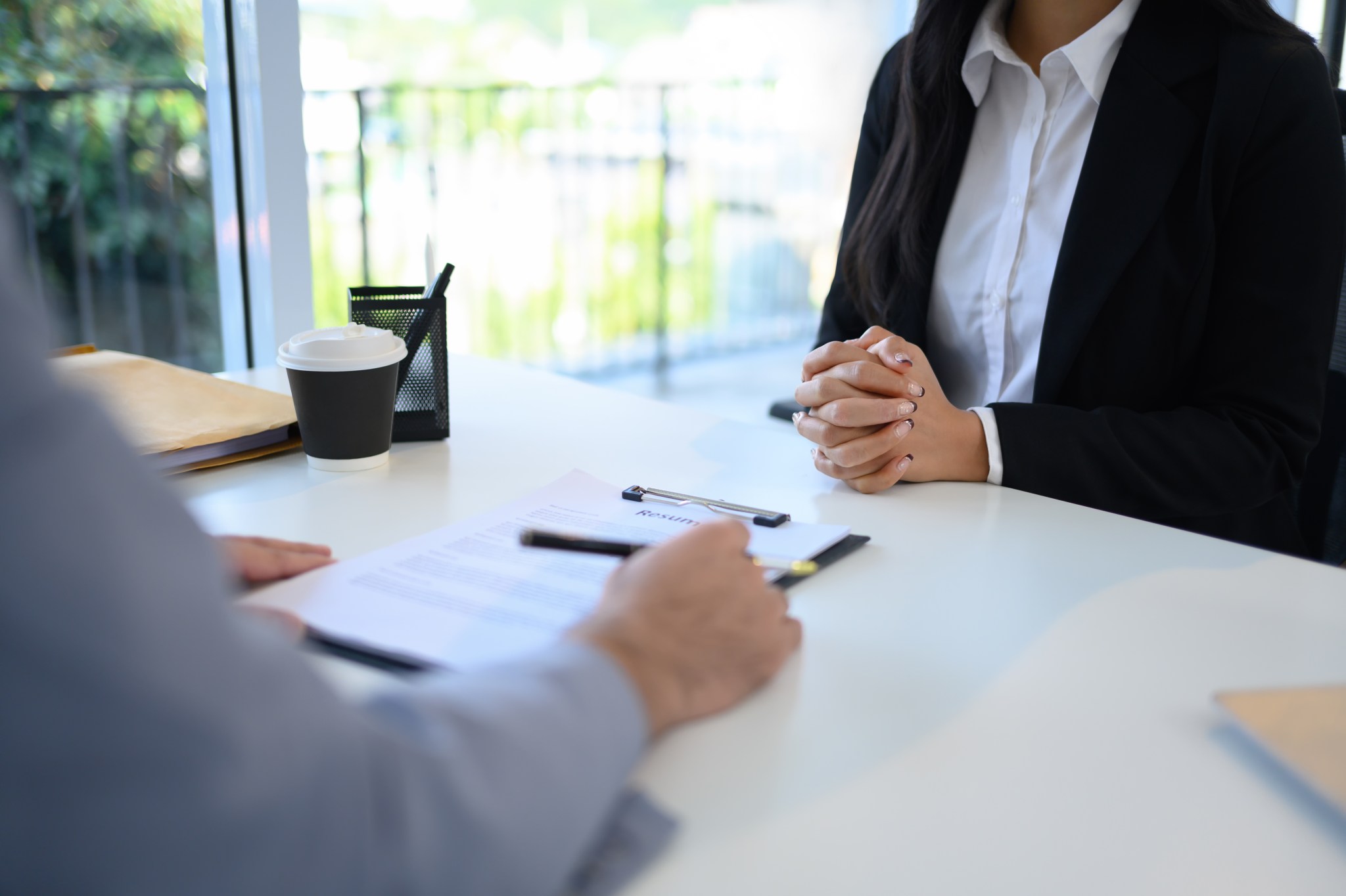 Job seeker makes final round, then one discovery changes everything