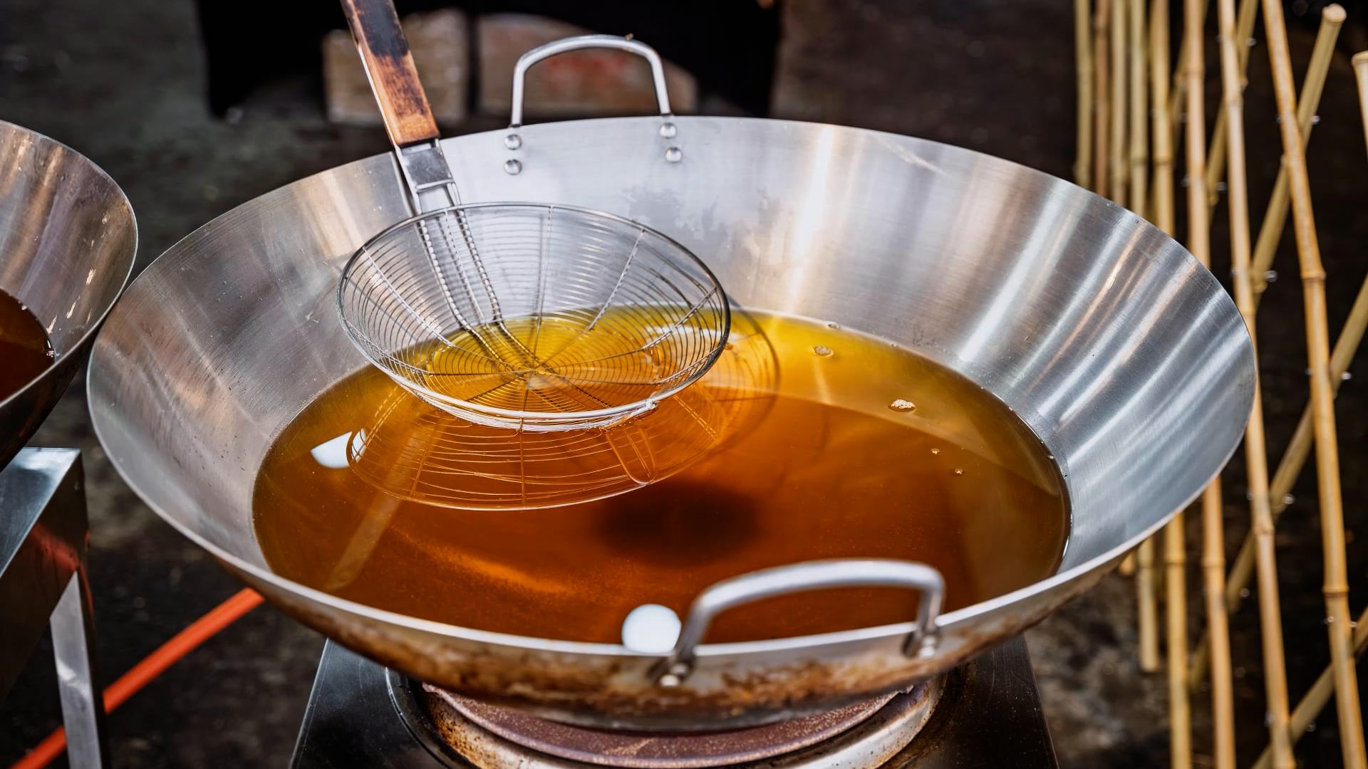 Why you should never reuse cooking oil