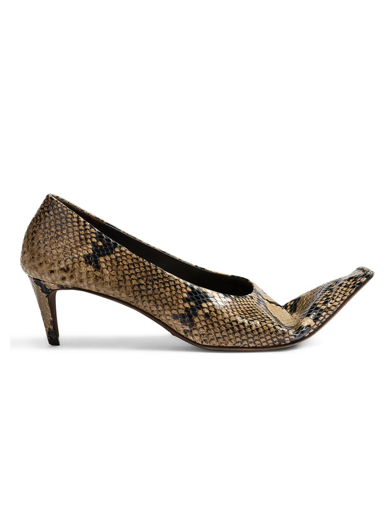 Screenshot now, shop later: The 8 spring 2027 shoe trends that will ...