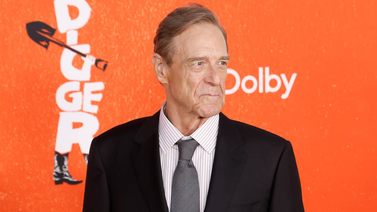 John Goodman reflects on fun yet failed films: 'Monuments Men' and ...