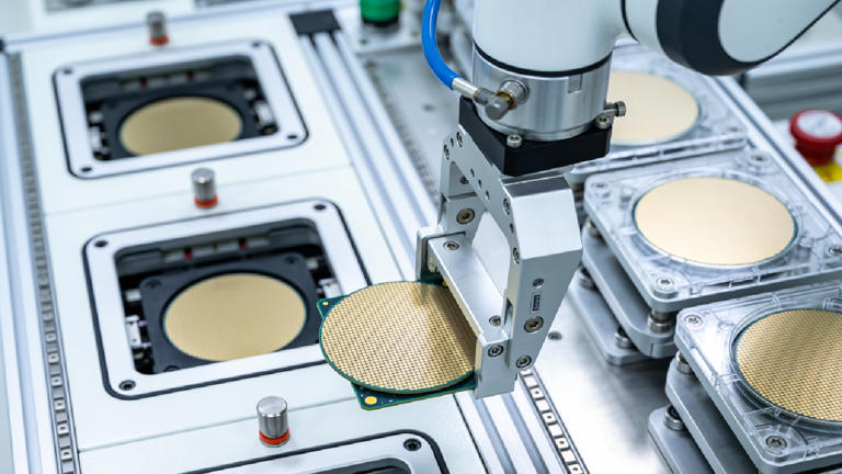 Siemens joins IBM research effort to develop nanostack technology