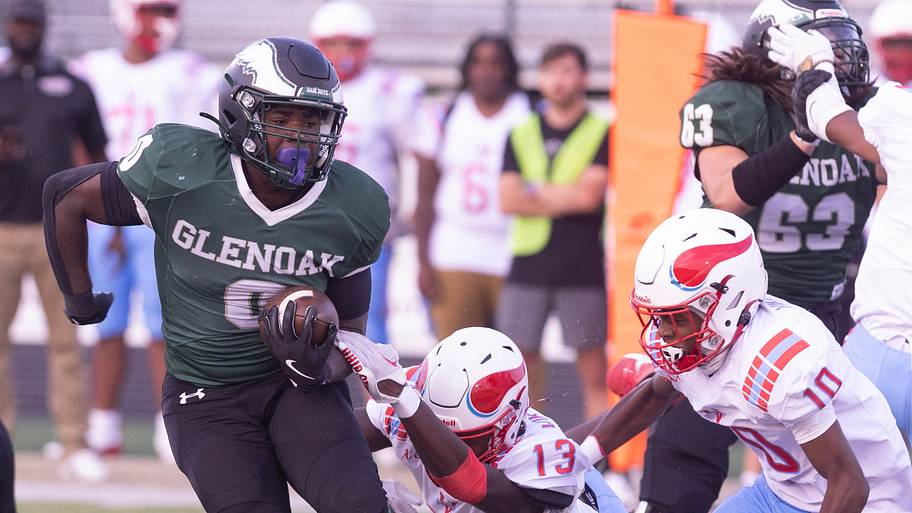 3-star LB Jerry Black Jr., a Kent State commit, will visit Syracuse ...