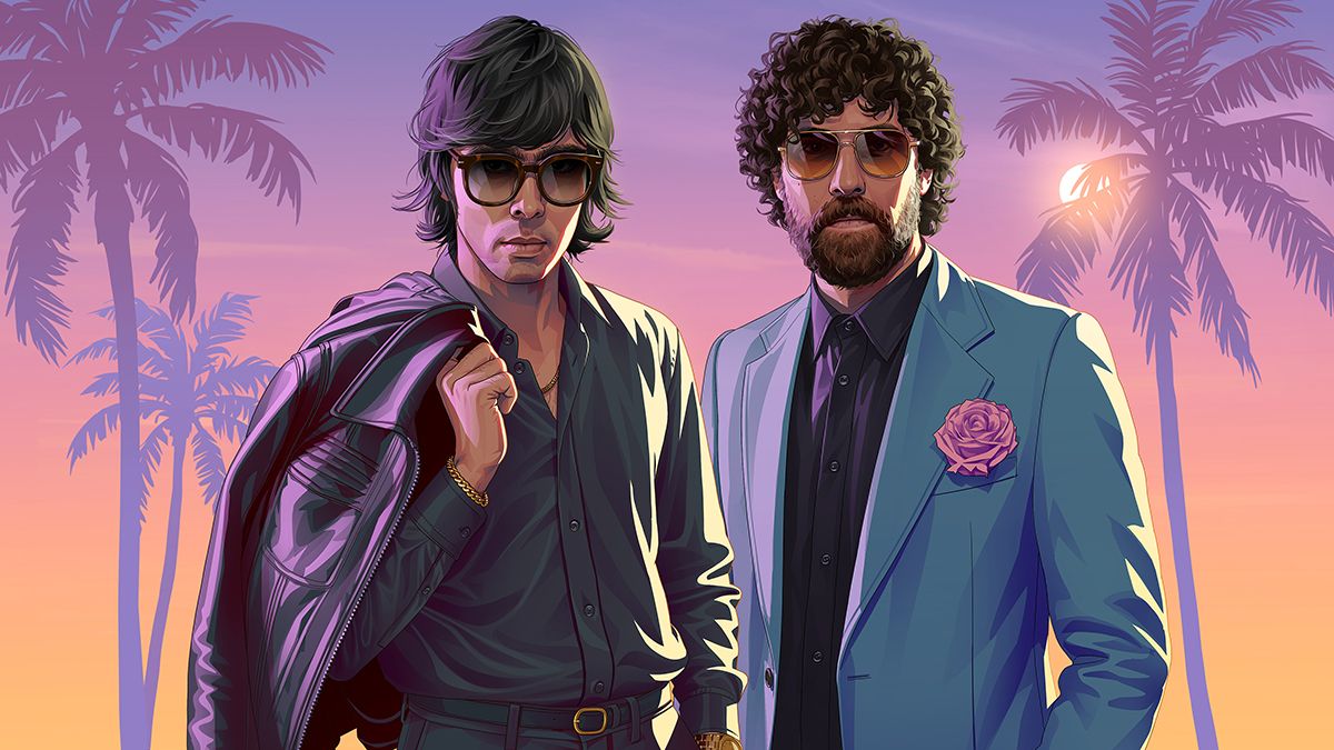 Justice channel the '80s spirit of Dire Straits as they're confirmed as ...