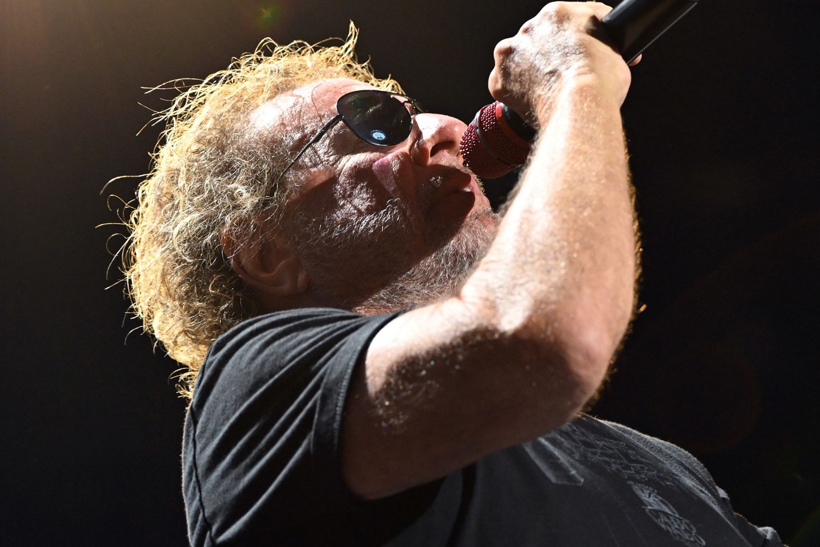 Sammy Hagar launches annual Cabo birthday bash: Night one set list, video