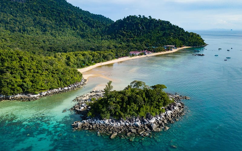 Revisit Tioman airport project, urges MP