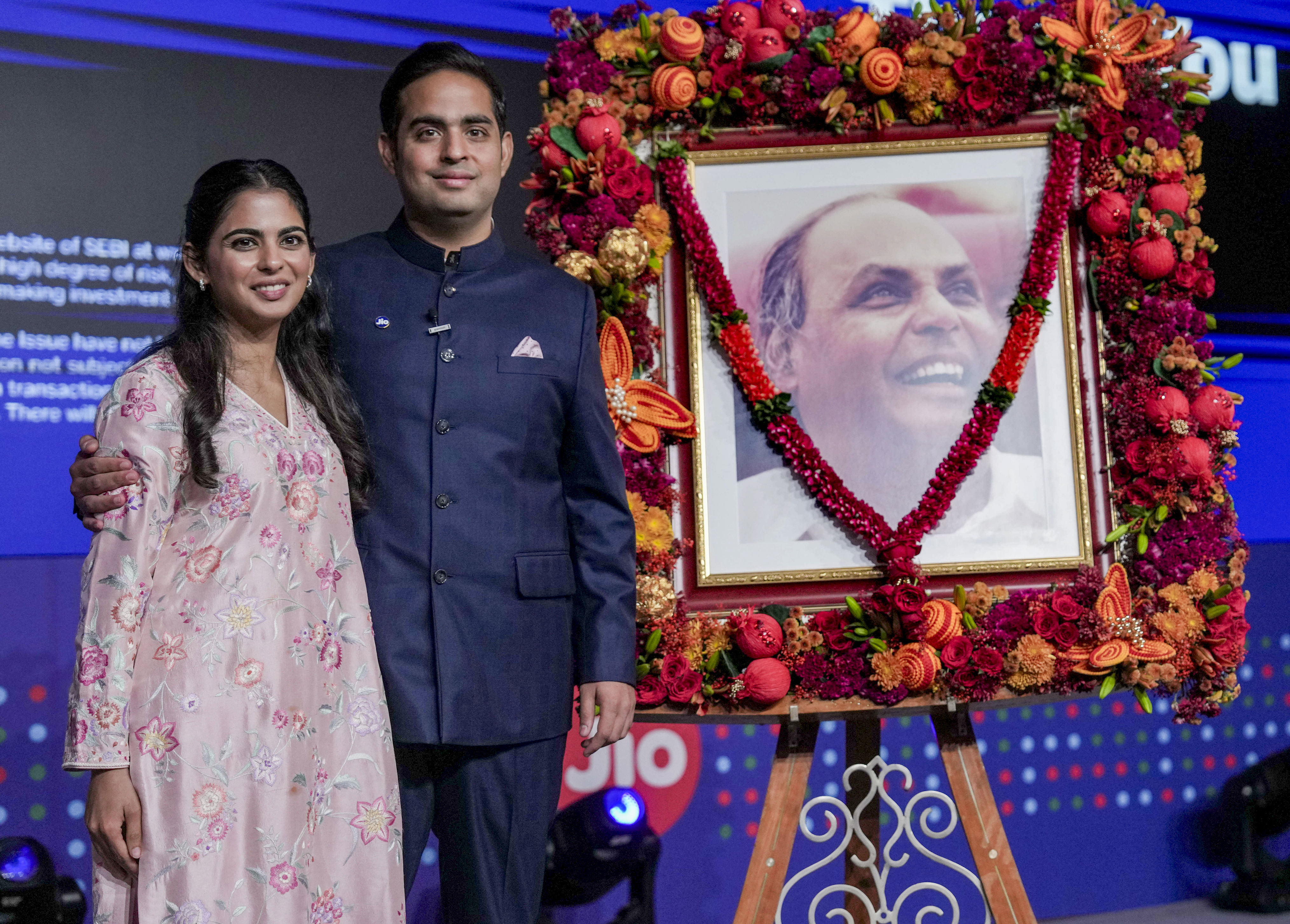 A failed attempt to upload an assignment led to genesis of Jio, recalls ...