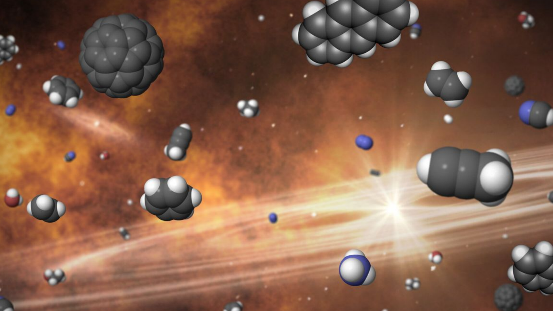 Scientists discover 'chemical starter kit' for life in planetary ...