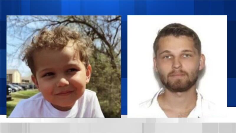 Bodies of missing father, 4-year-old found in Gainesville