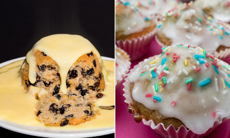 The forgotten school puddings from the 60s and 70s that don't exist any ...