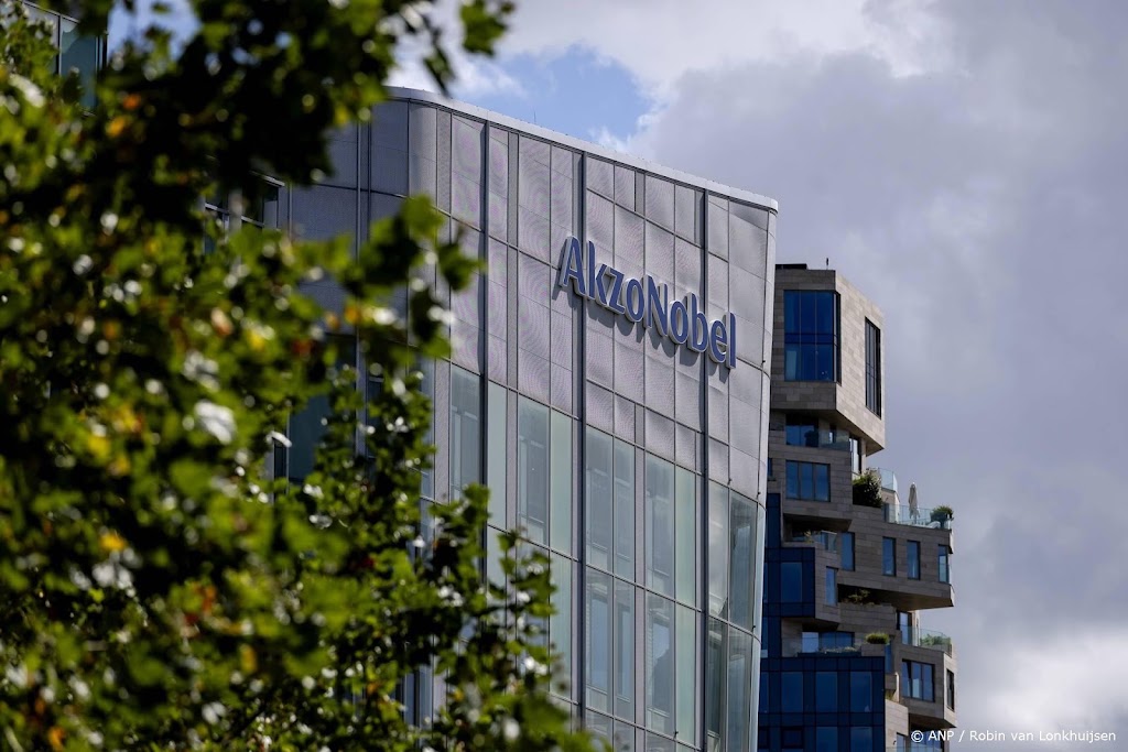 Fusiebedrijf AkzoNobel en Axalta gaat Axanzo heten