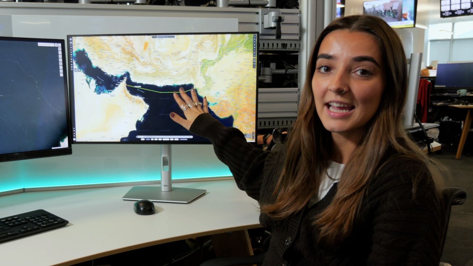 Analysing the rise in attacks on vessels in the Strait of Hormuz