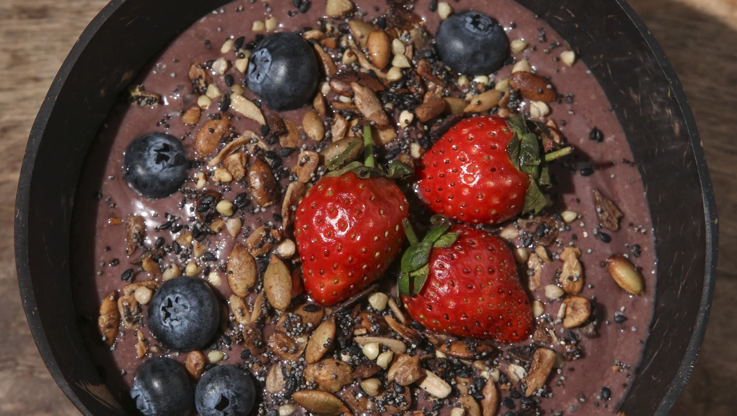 How to make perfect acai bowls