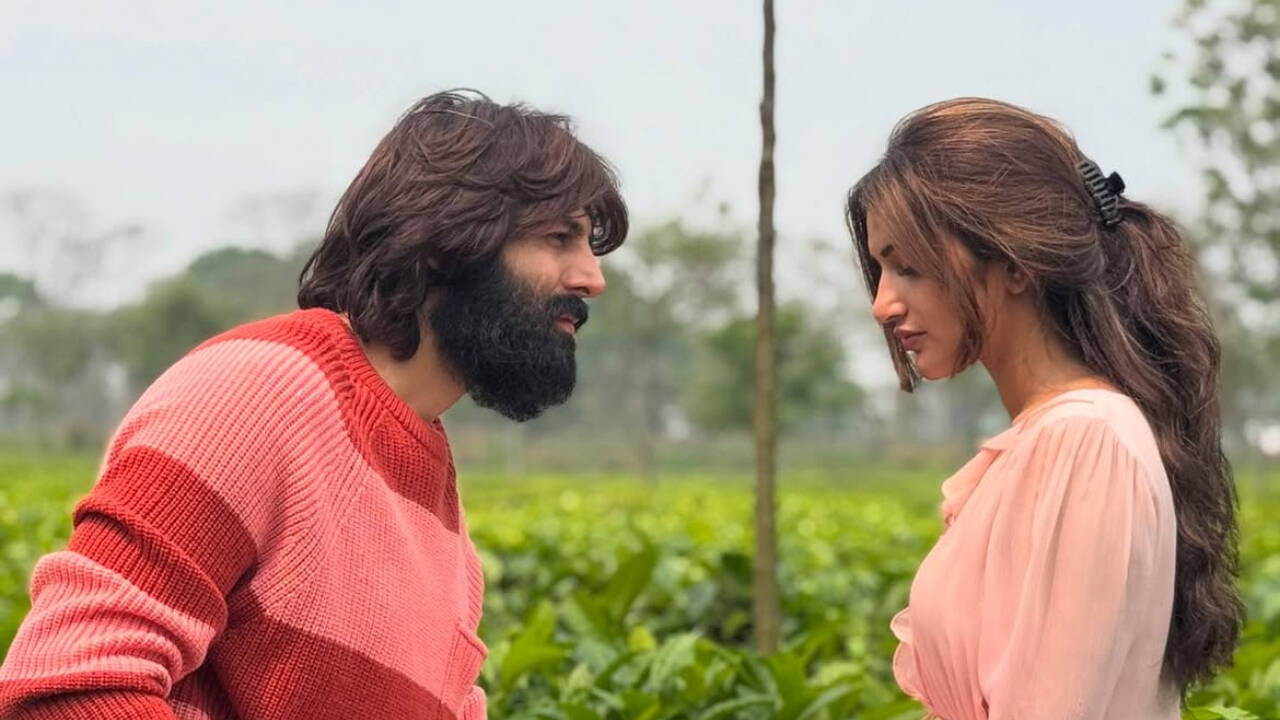 Kartik Aaryan and Sreeleela’s romantic musical with Anurag Basu gets ...