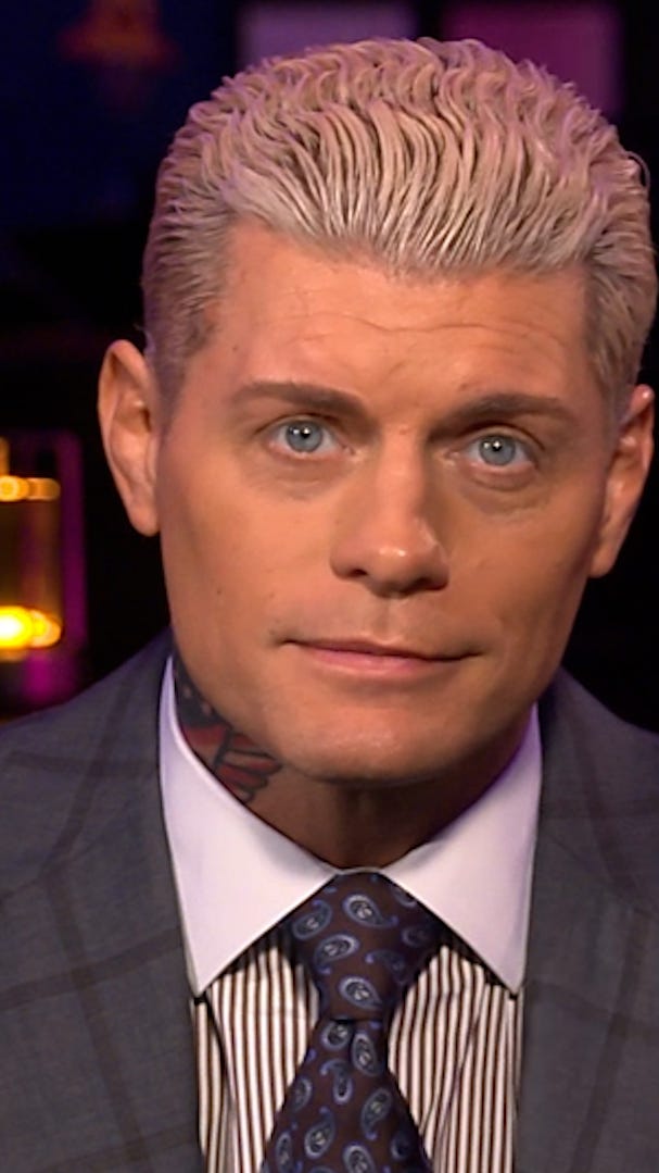 Cody Rhodes reveals what his father Dusty Rhodes wanted him to be