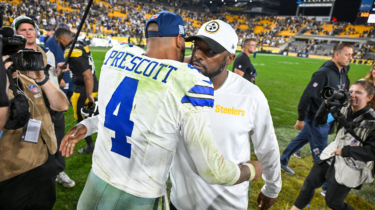 Mike Tomlin thinks Cowboys are ‘dead’ after players-only meeting. Brian Schottenheimer obviously disagrees