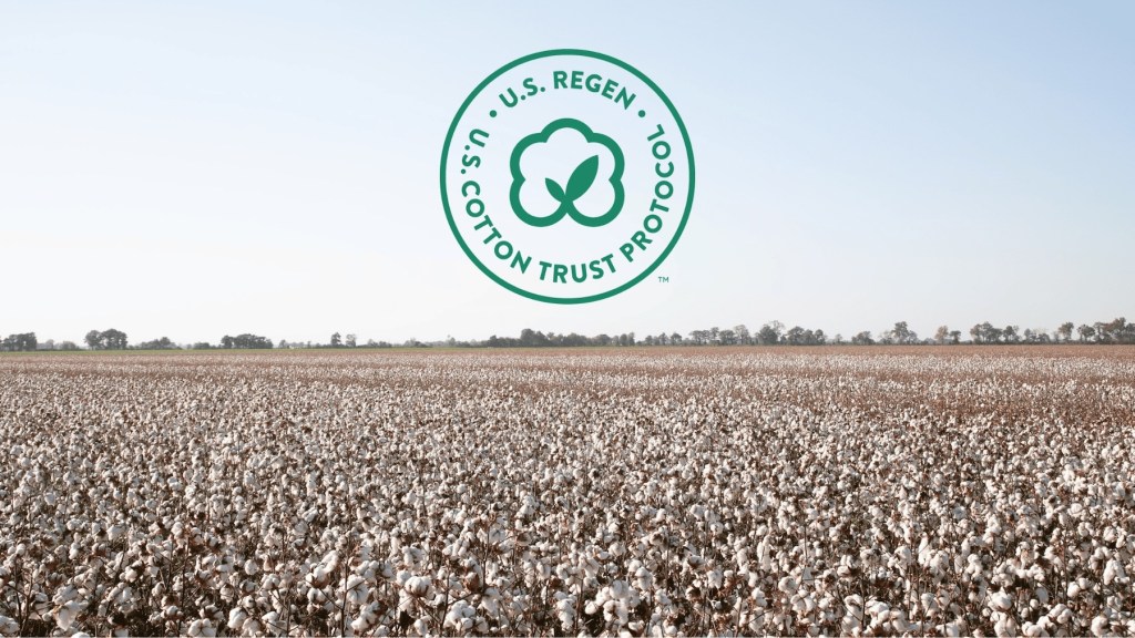 US Cotton Trust Protocol reports first regen cotton results