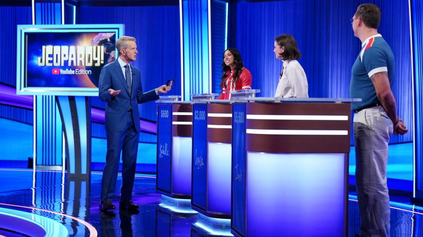 ‘Jeopardy! YouTube’ returning with three new contestants — everything ...