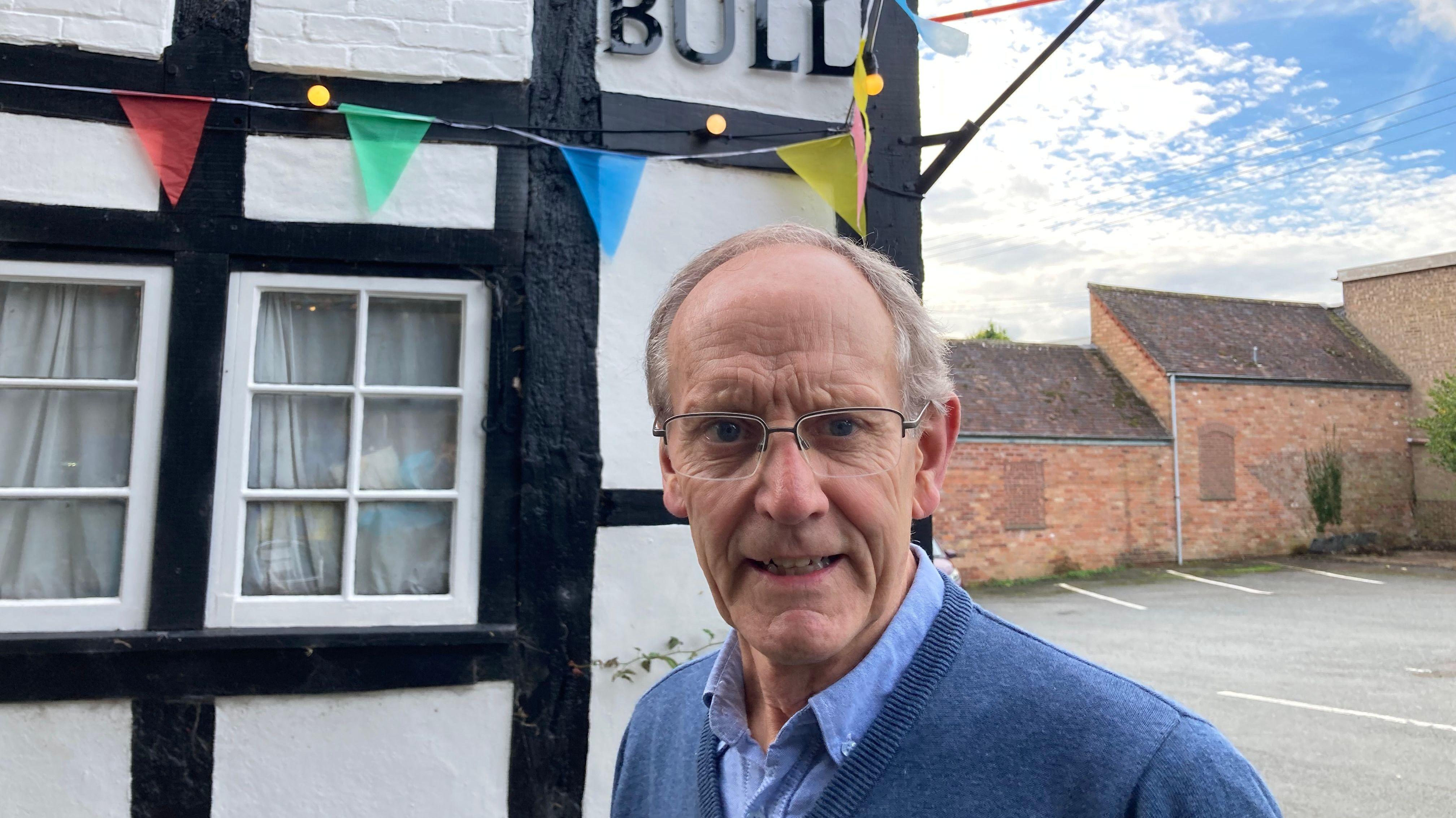 Village fears losing Archers link if show moves