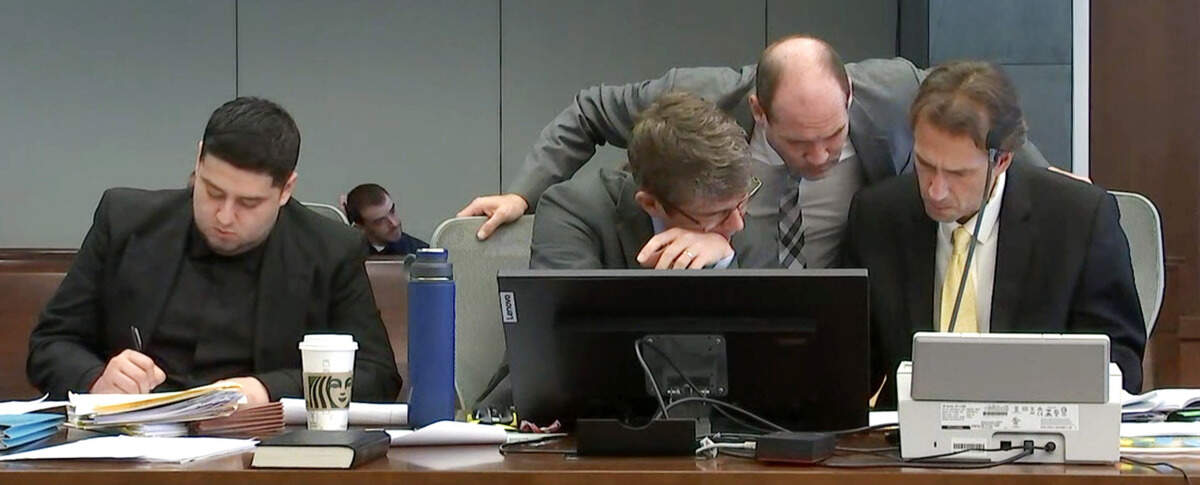 Day 7 live updates: DNA from Hedgepeth's body, rum bottle pointed to ...