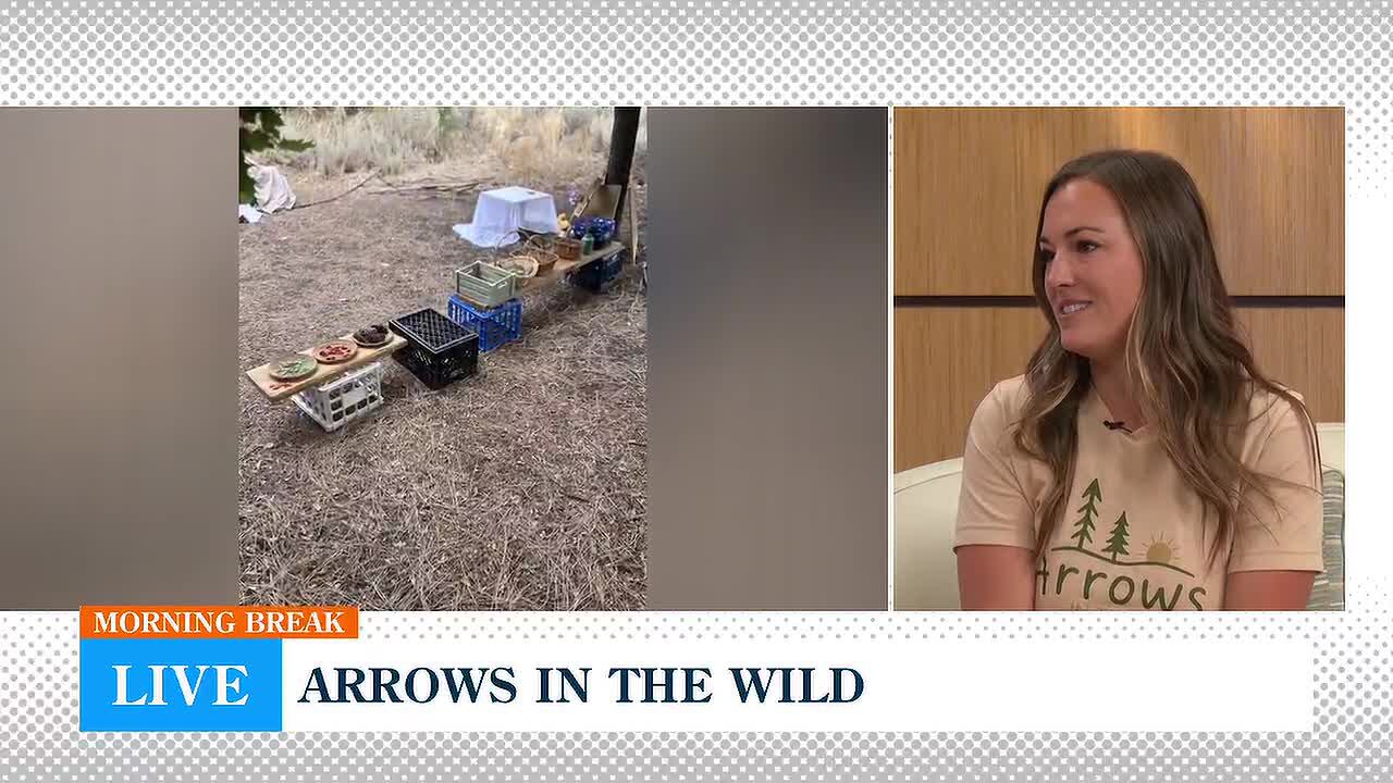 Arrows in the Wild offers outdoor faith-based enrichment programming ...