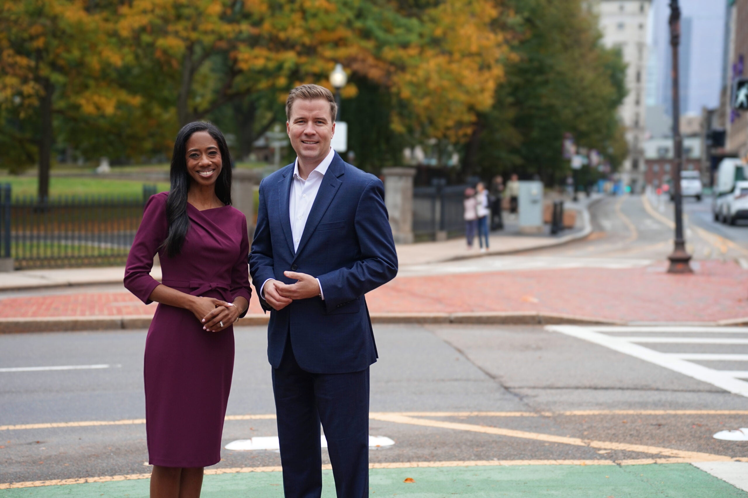 Here’s who’s joining NECN’s news and weather lineup this fall