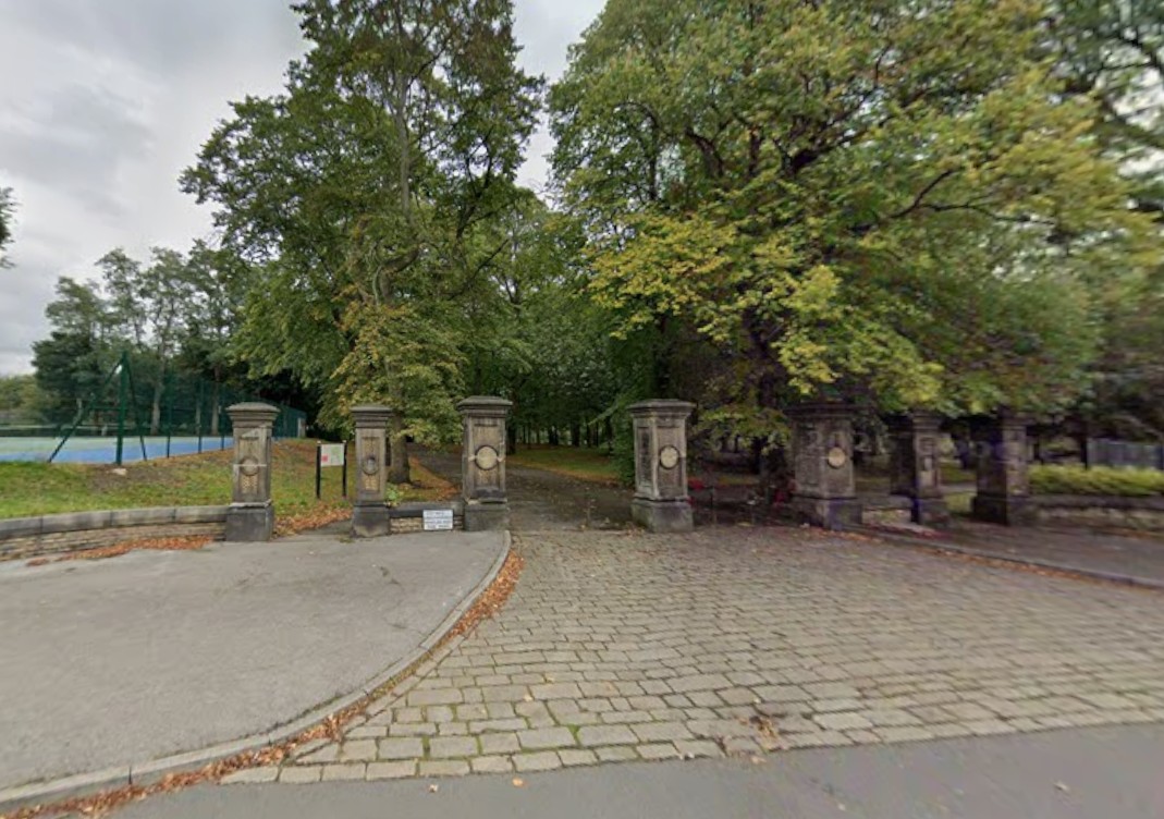 An important community destination: New football, cricket and ...