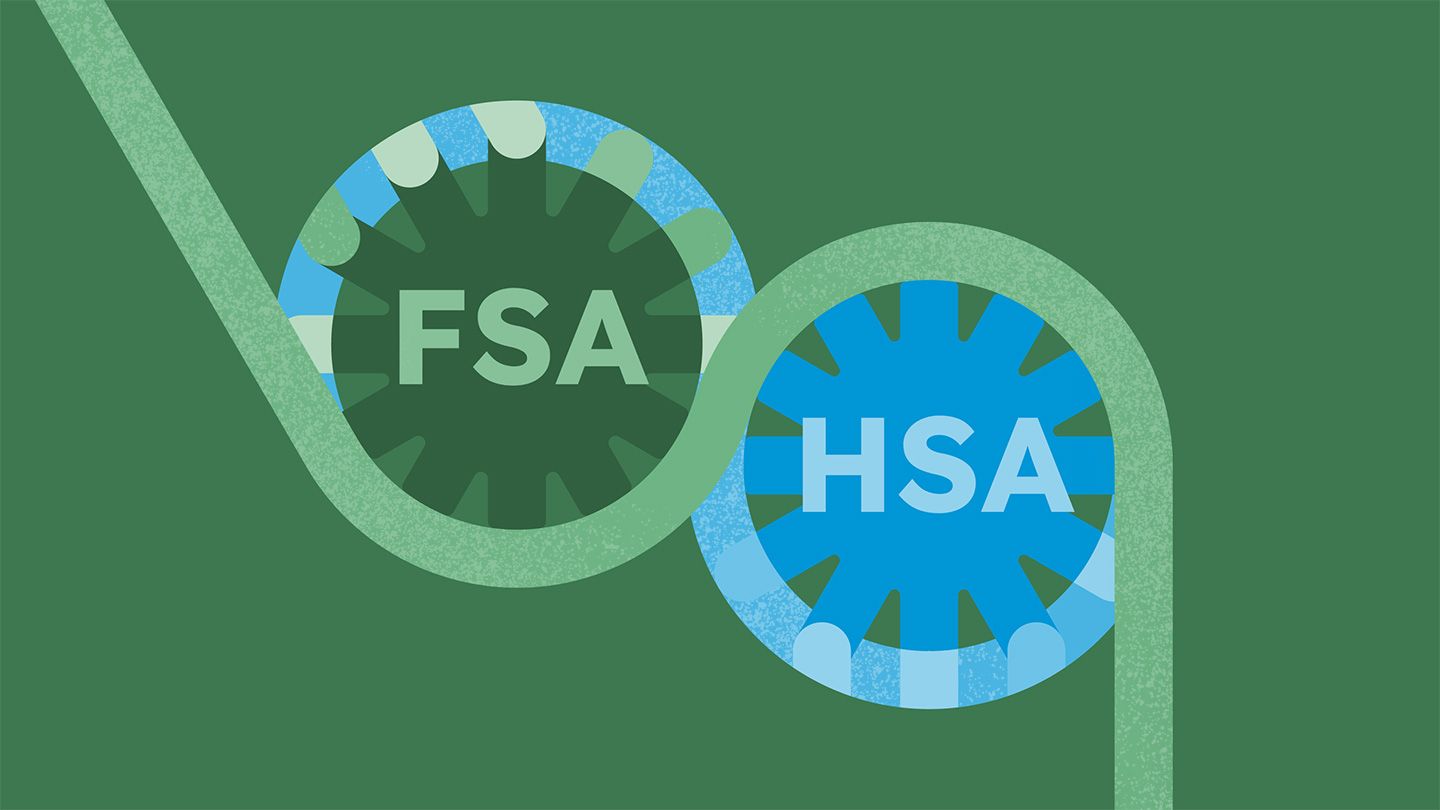 What's the difference between an FSA and an HSA?
