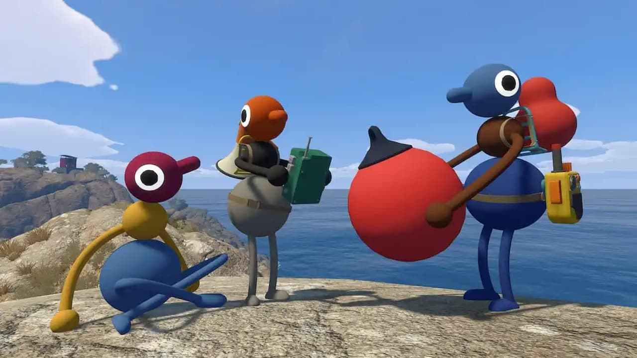 Big Walk developer House House won’t release the game on Xbox because ...