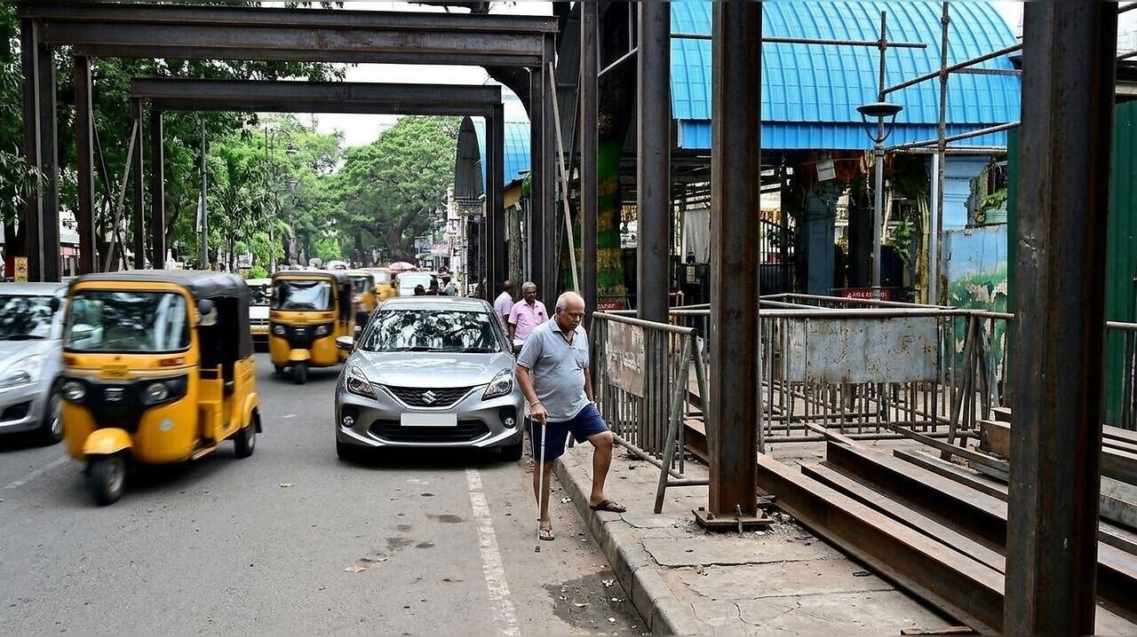 Chennai Corporation to remove illegal TTD temple structures blocking T ...