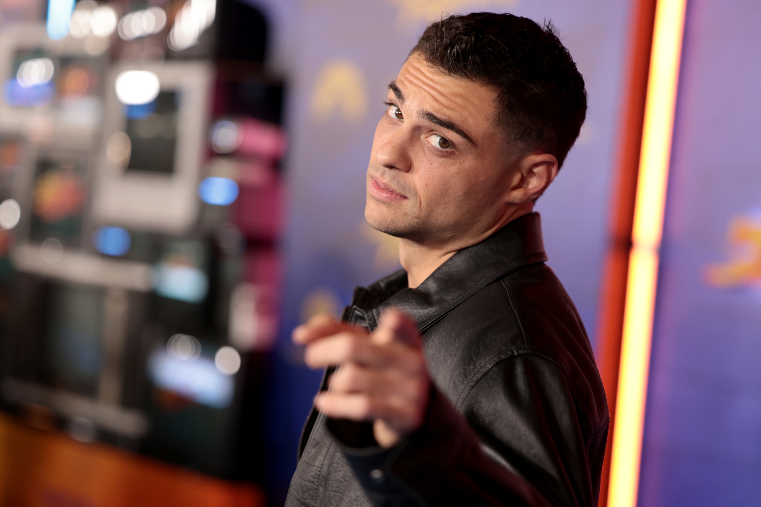 Noah Centineo wants to play Ken over and over after Street Fighter ...