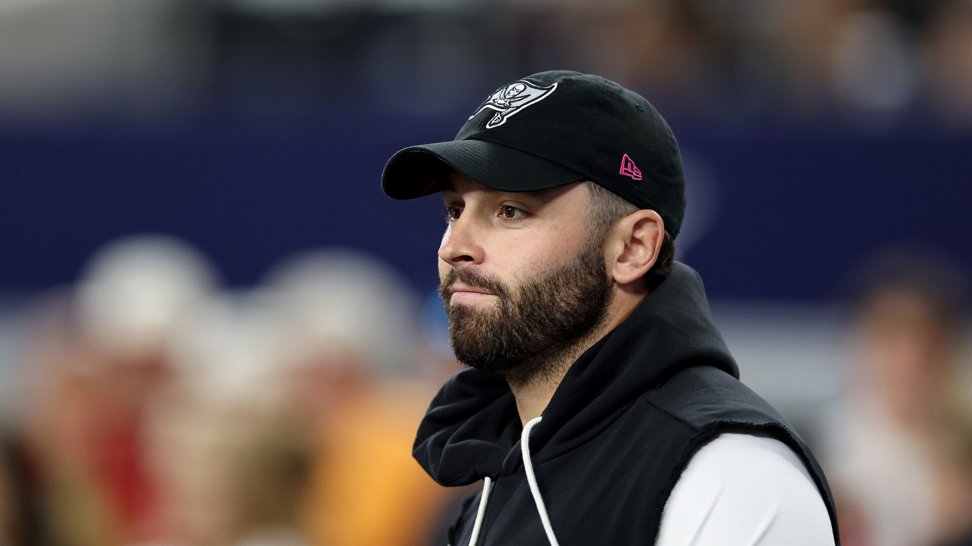 Bucs OC Zac Robinson: Baker Mayfield just not quite ready to return ...