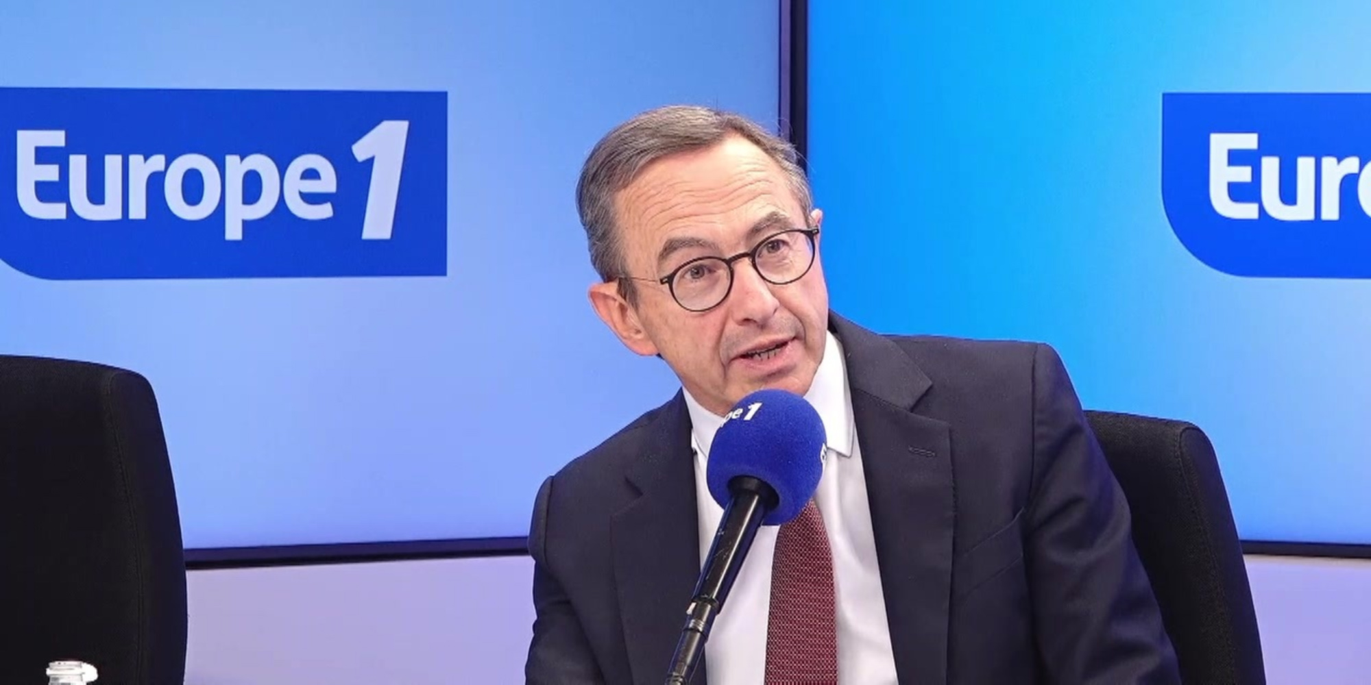 Présidentielle 2027 : un ticket avec David Lisnard ? « Évidemment qu'il ...