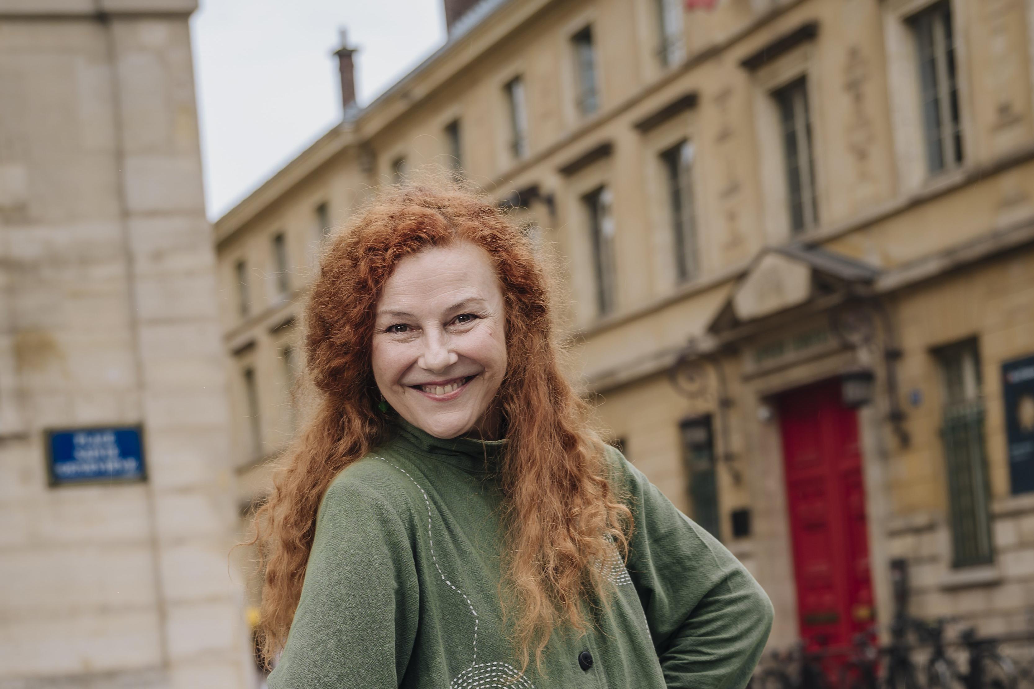 « Je n’avais pas saisi à quel point Pénélope allait être un cadeau ...