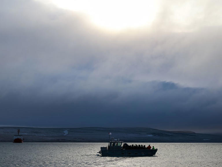 When it comes to autonomous naval warfare, there is no sovereignty ...