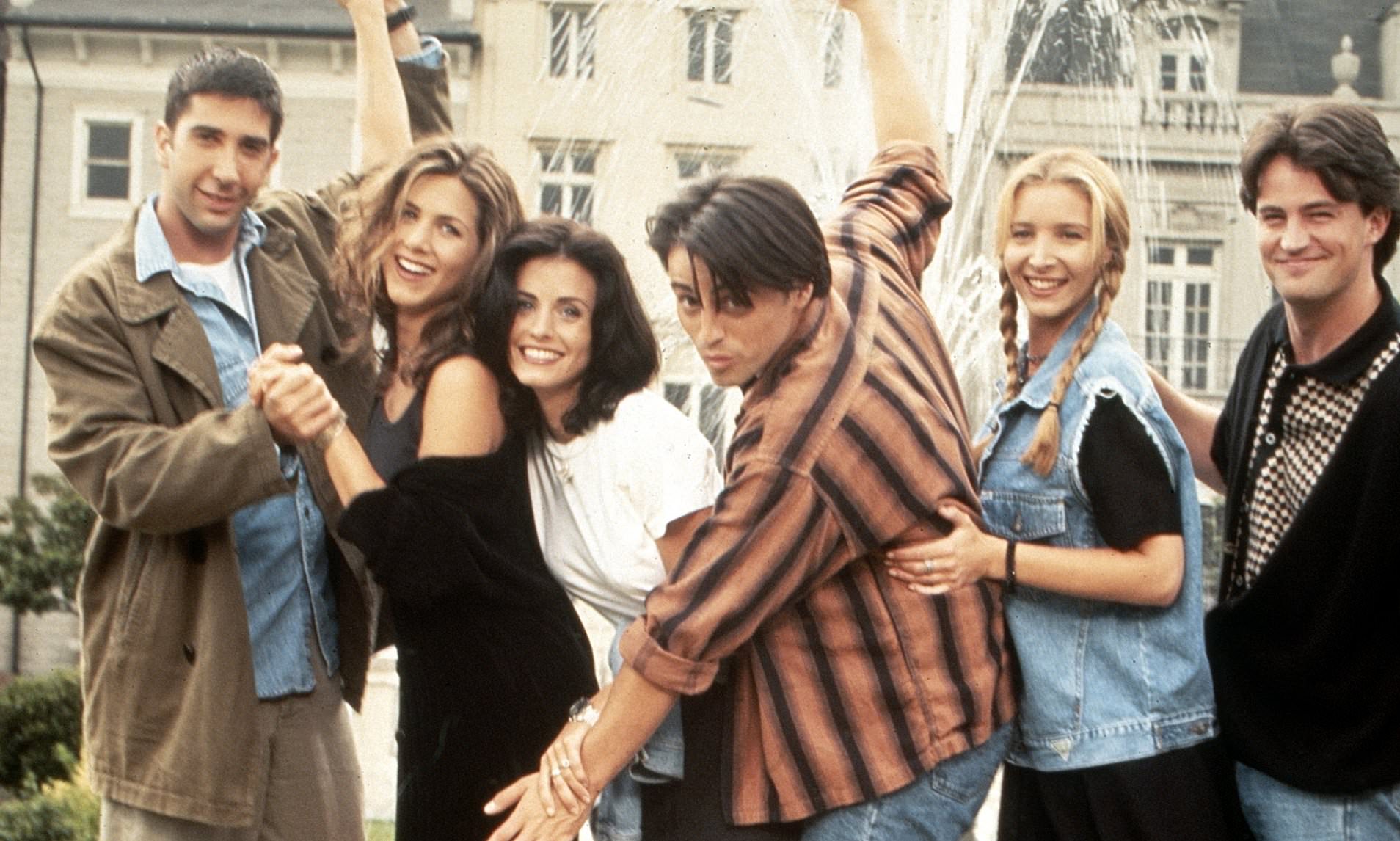 Friends to return to its original UK home on Channel 4 after 15 years as channel strikes new deal