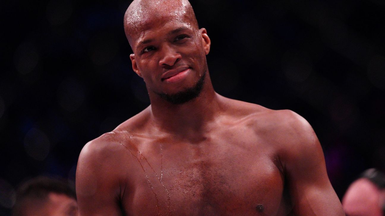 Michael 'Venom' Page: UFC's Dana White 'never really a fan of me'
