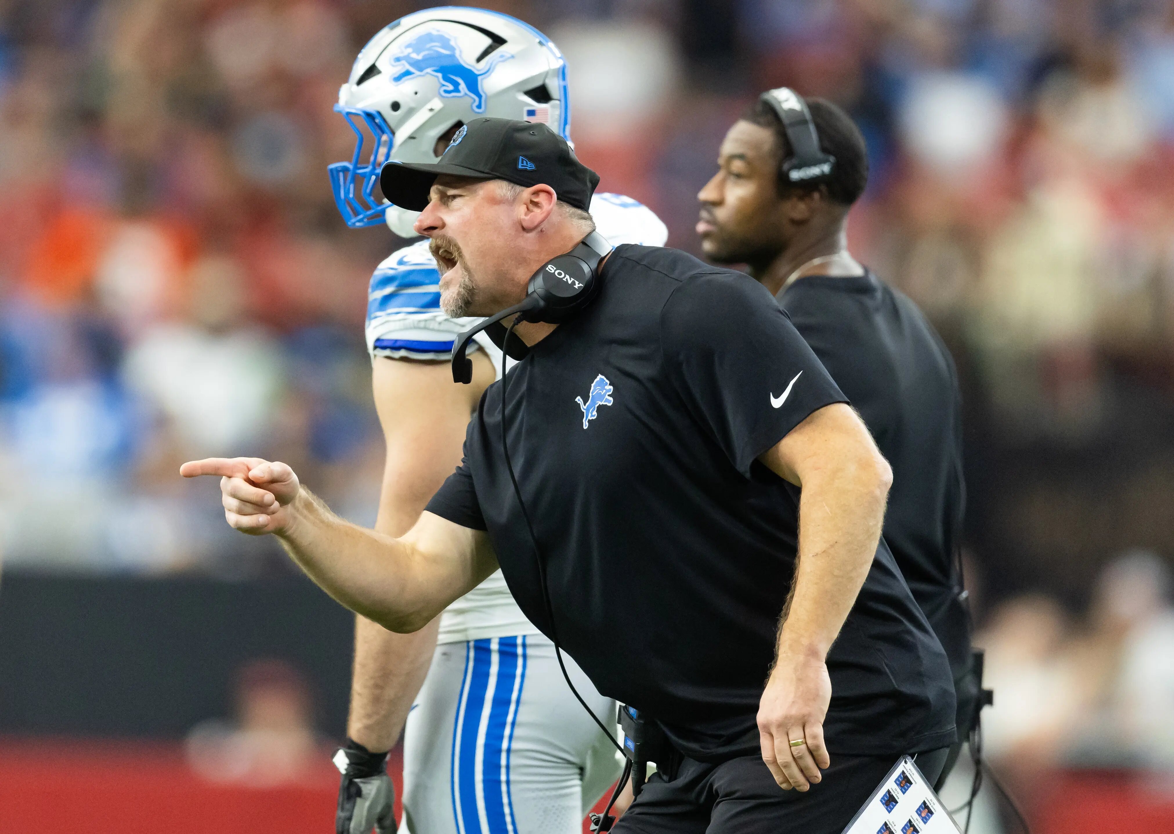 4 priority issues for Dan Campbell’s 2026 bye week