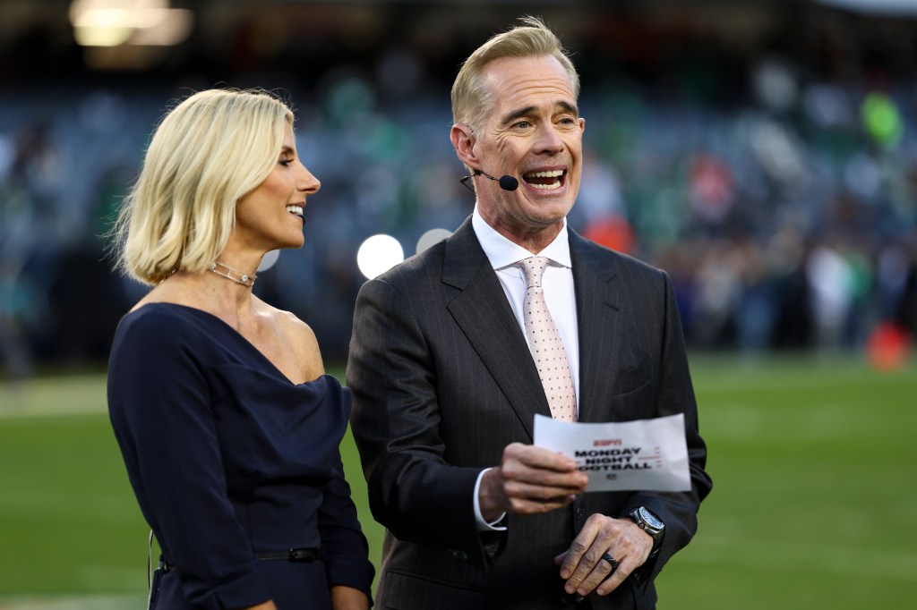 Troy Aikman speaks out on Joe Buck argument — and hints at ESPN exit ...