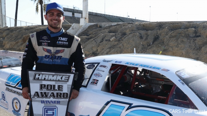 Entry list & event preview for CARS Tour Southwest Pro Late Model ...